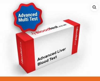 Liver Blood Test Insights for Birmingham Locals