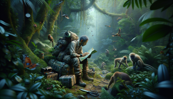 Jungle Survival Tips: Mastering the Wild with Essential Tricks