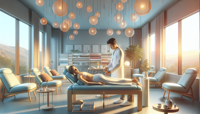 Acupuncture clinic employing traditional and electroacupuncture techniques for whiplash treatment, focusing on pain relief and recovery.