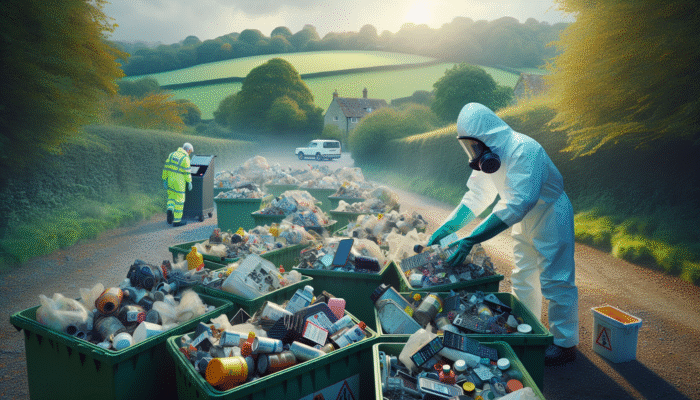 UK House Clearance Laws: A Comprehensive Overview