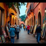 San Miguel de Allende: A Creative Hub for Global Art