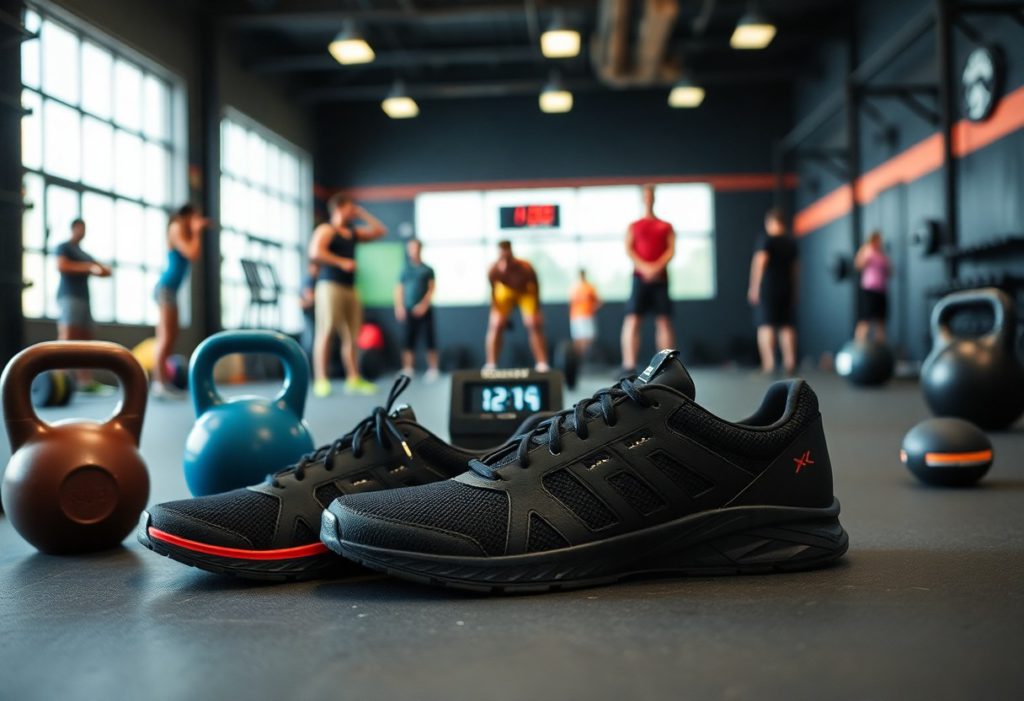 Xero Shoes for Optimal Performance in CrossFit 2025 WODs