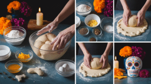 Pan de Muerto: Crafting Mexico’s Day of the Dead Delight