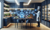 Augmented Reality for Easy Contemporary Cooking Guides
