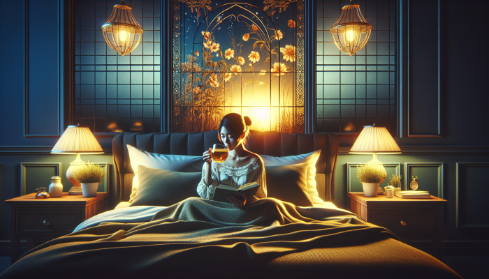 Chamomile Benefits for Sleep: A Calming Journey to Rest
