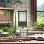 Water Filters DIY: Essential Guide to Clean Water