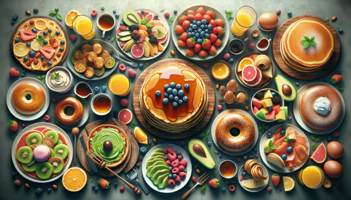 Breakfast Spread for Guests: An Essential Guide
