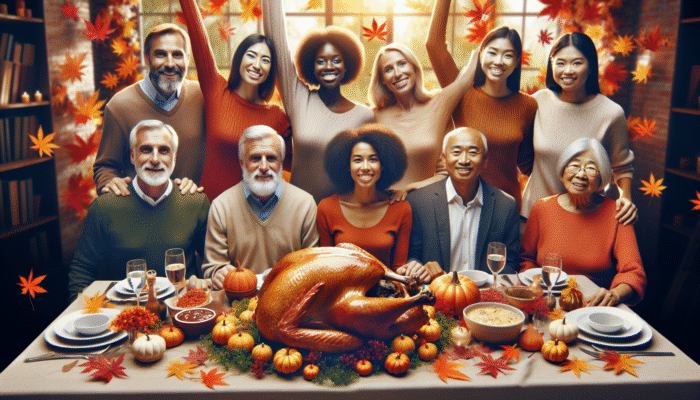 Thanksgiving Turkey Tips for Perfectly Cooked Results