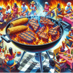 Grilling Tools for an Unforgettable Summer BBQ Experience