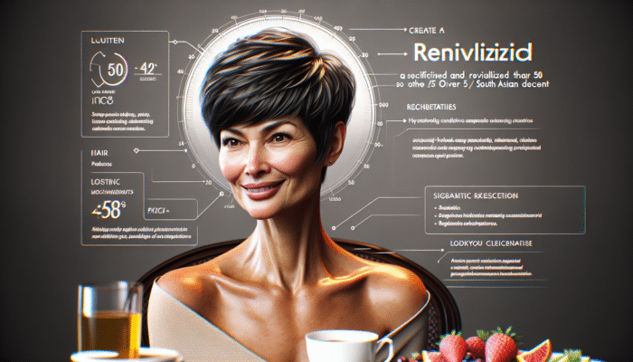 Short Hairstyles for Women Over 50: Timeless Elegance Reimagined