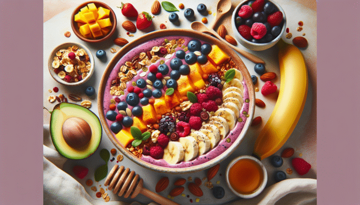Sustainable Weight Gain: Delicious Recipes for Nutritious Meals