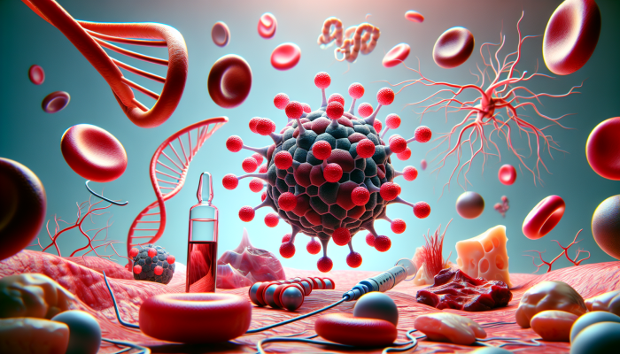 Vitamin B12 Blood Test Guide: Quick Insights for Bournemouth Residents