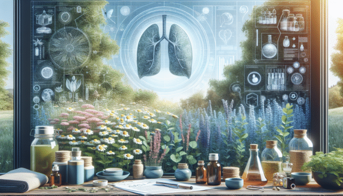 Herbs for Asthma Relief: Effective Natural Remedies