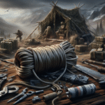 Survival Rope Types: Essential Gear for Outdoor Adventurers