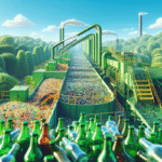 Recycling Glass for UK House Clearances: Essential Tips