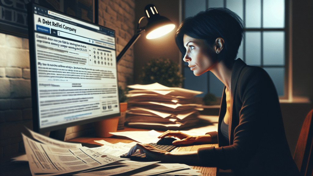 Avoid Debt Consolidation Scams with These Essential UK Tips