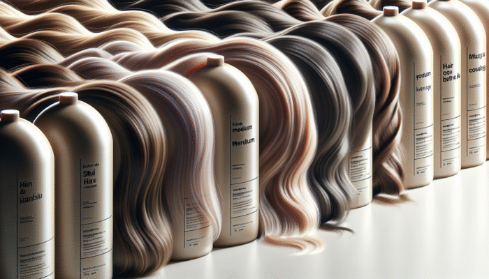 Choosing the Right Shampoo: Your Complete Guide to Hair Care