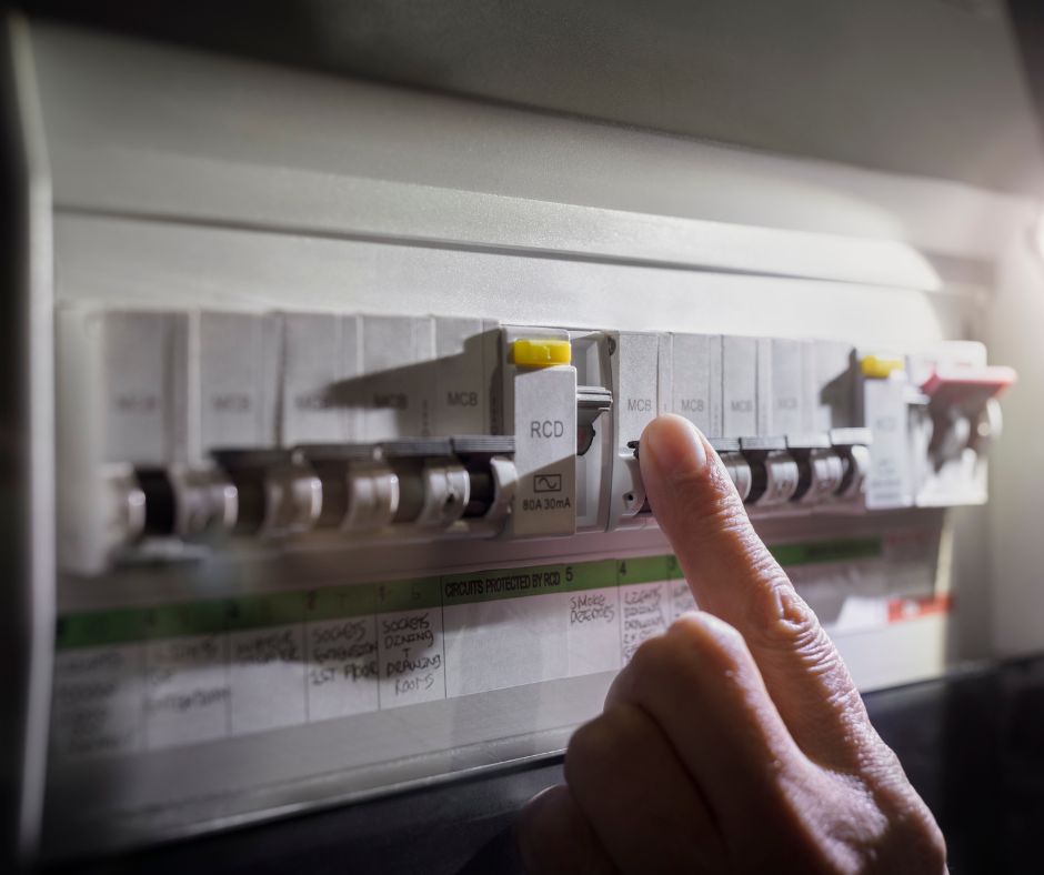 Power Loss in Half the House: Your Essential Fix Guide