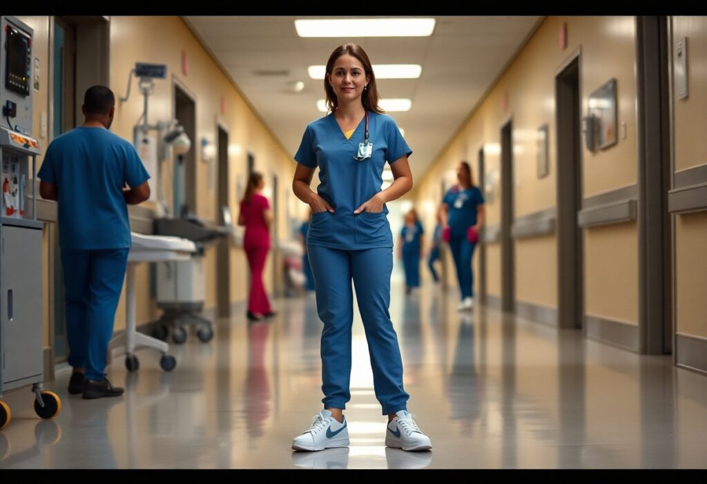 Xero Shoes for Nurses: Key Tips for Long Shifts