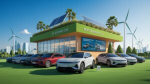 Eco-Friendly Car Rentals: Your Complete Online Resource
