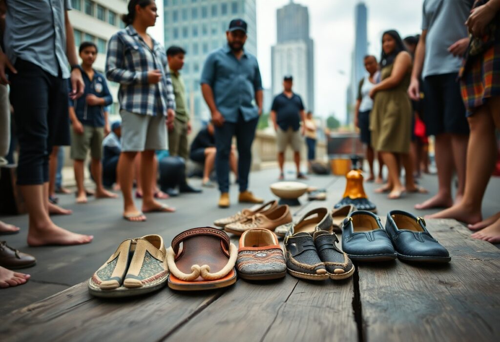 Barefoot Footwear: Exploring Cultural Anthropology Today