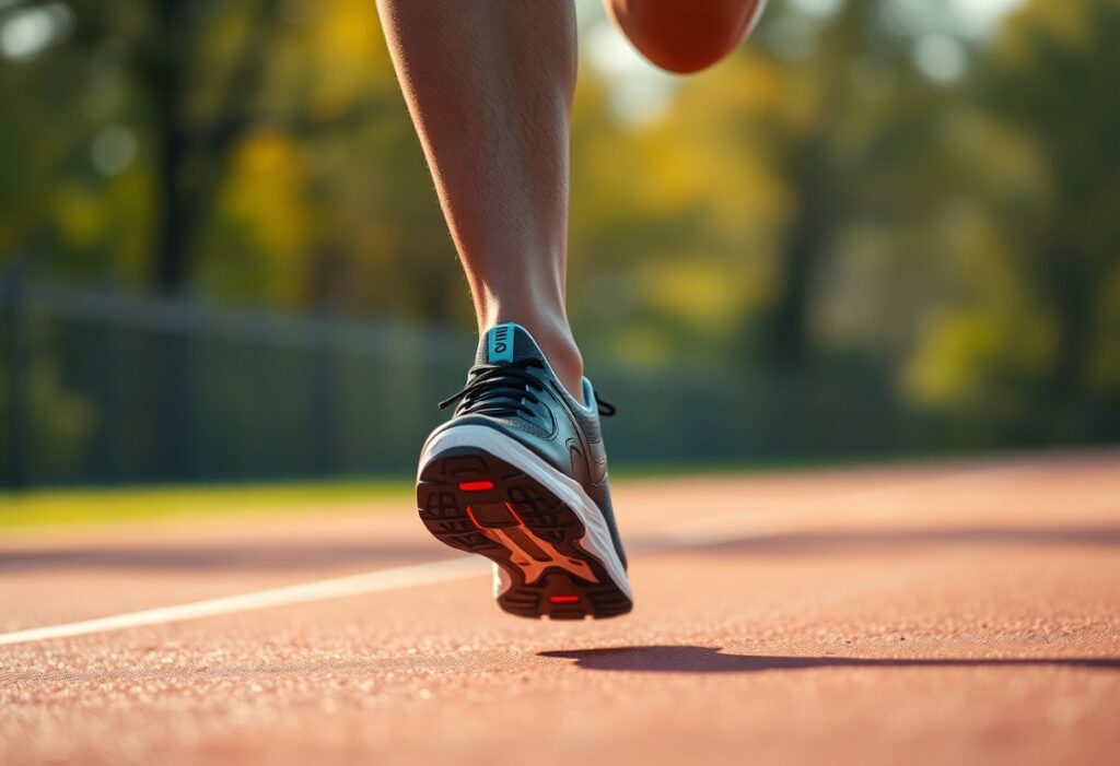 Biomechanical Efficiency for Runners in Advanced Footwear