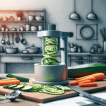 Spiralizer Guide for Effortless Healthy Meal Creation