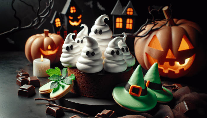 Halloween Dessert Ideas: Craft Spooky Treats to Delight