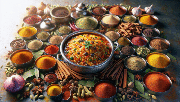 Biryani: A Step-by-Step Guide to Traditional Indian Cooking