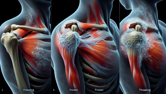 Acupuncture for Effective Relief from Frozen Shoulder Techniques