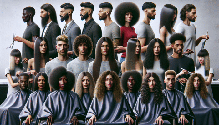 Hair Salon Frequency Guide: How Often Should You Visit?
