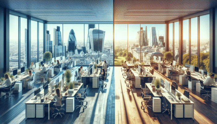 Office Clearance Cost: Key Insights for the UK