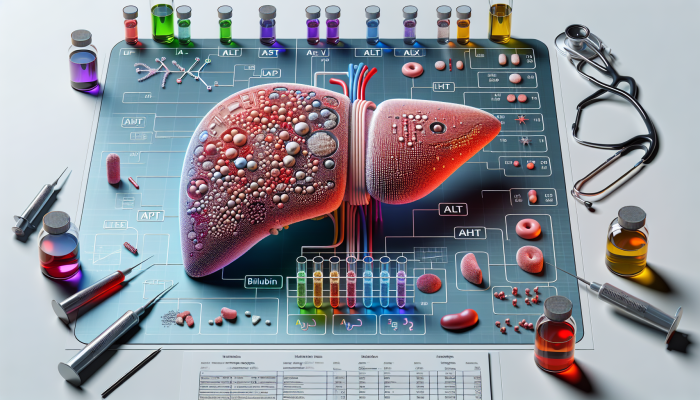 Liver Blood Test Insights from Salford’s Leading Experts