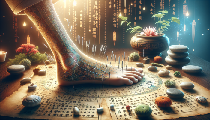 Ankle Pain Relief: Manage Discomfort with Acupuncture