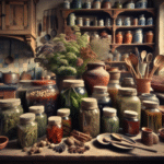 Ferment Herbs for Health: Essential Guide for UK Residents
