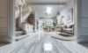 Porcelain vs Natural Stone Flooring for Edinburgh Homes