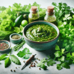 Argentine Chimichurri Sauce: A Definitive Recipe Guide