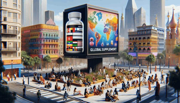Humour in Supplement Ads: Embracing a Global Phenomenon