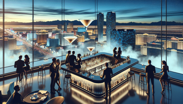 Espresso Martinis: Best Choices at Las Vegas Bars