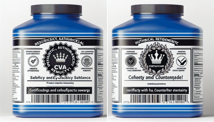 Spotting Fake Herbal Products: A Crucial Guide