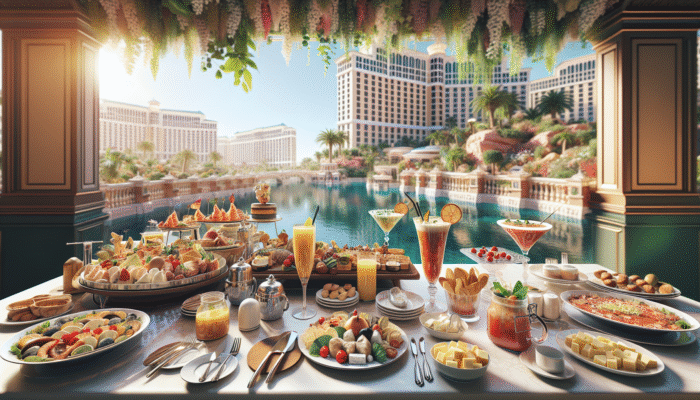 Boozy Brunch in Vegas: The Definitive Enjoyment Handbook