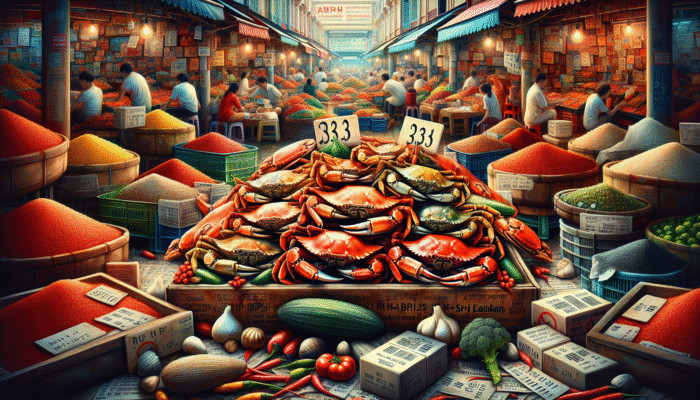 Singaporean Chili Crab Recipes for a Culinary Delight