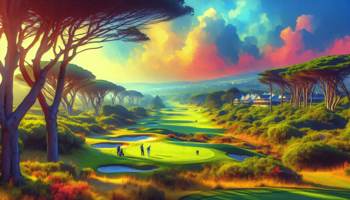 Wellington Golf Club: Discover Premier South African Golf