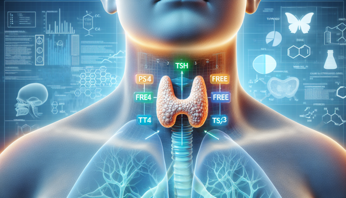 Thyroid Blood Test: Essential Insights for Rickmansworth Residents