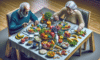 Nutrition for Seniors: A Comprehensive Guide to Healthy Ageing