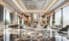 Luxury Marble Flooring Choices for Midlothian Homes