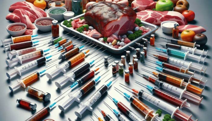 BBQ Marinade Injector: A Simple Guide to Making Your Own