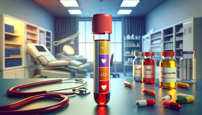 Cholesterol Blood Test Guide for Totton Residents