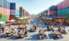 Day Drinking at Downtown Container Park: A Must-Visit Venue