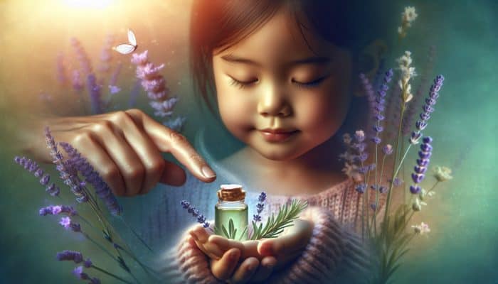 Herbal First Aid for Kids: A Guide to Natural Healing